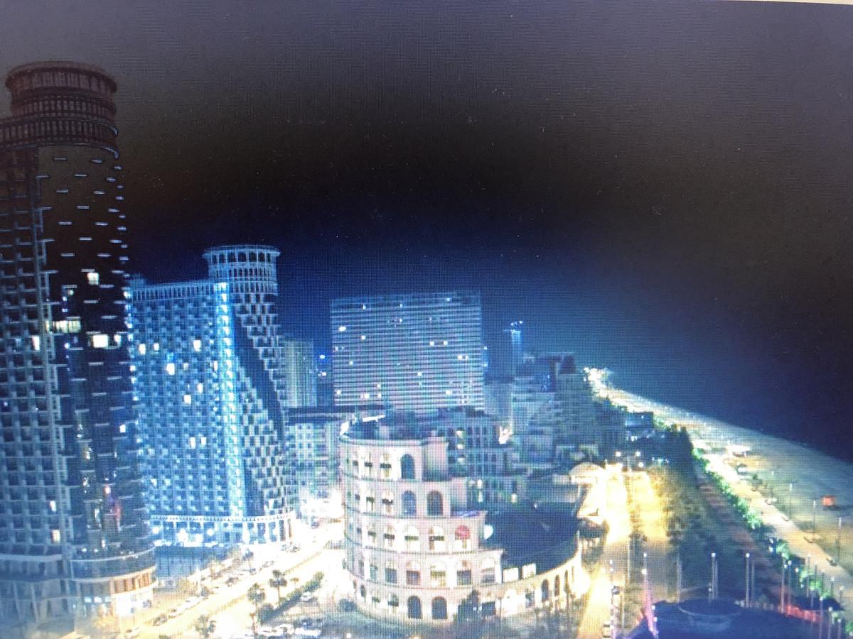 באטומי Irina Apartment 1 מראה חיצוני תמונה